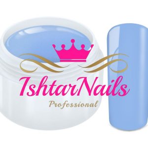 Sky Blue Pastel GelColor 5ml – Image 1