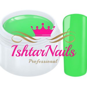 Green Neon  GelColor 5ml – Image 1