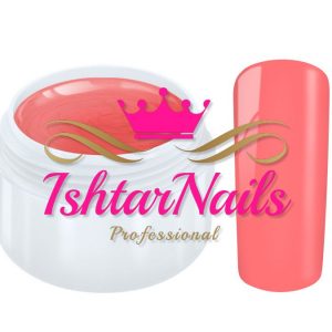Salmon Orange Classic ColorGel 5ml – Image 1