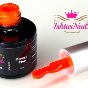 Orange Fluo SweetyGel 8ml – Image 1