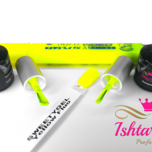 Yellow Fluo SweetyGel 8ml – Image 3