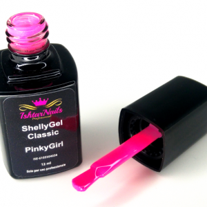 PinkyGirl ShellyGel Classic 12ml – Image 1