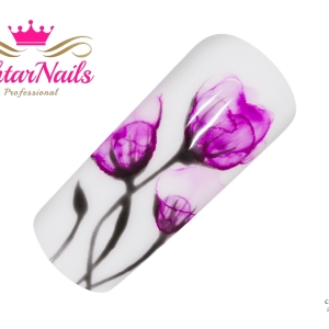 Blooming Ink-Colors Pink 12ml – Image 3