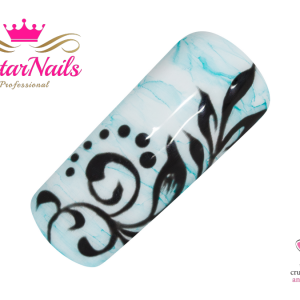 Blooming Ink-Colors Turquoise 12ml – Image 3